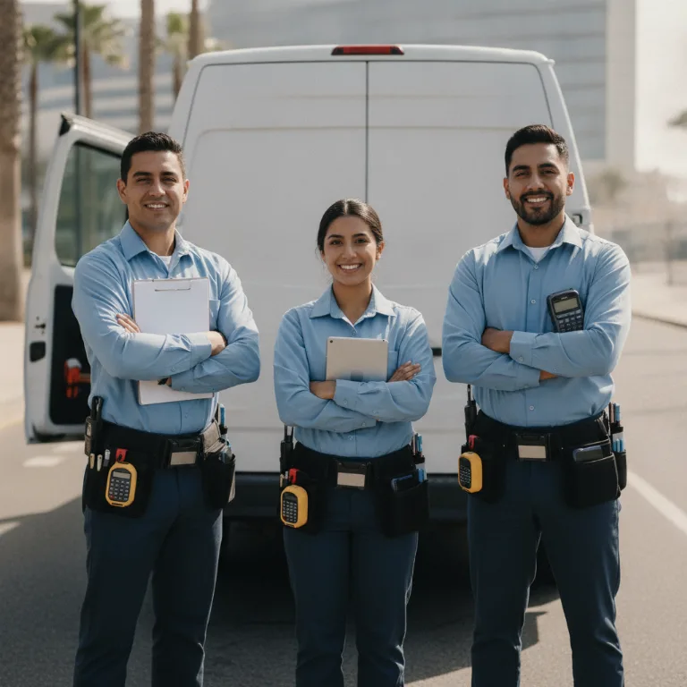Intermediário de Crédito equipe em Barueri